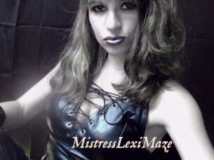 MistressLexiMaze