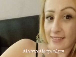 MistressMadysinLynn