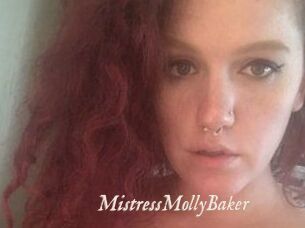 MistressMollyBaker