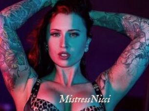 MistressNicci