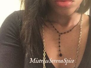 MistressSerenaSpice