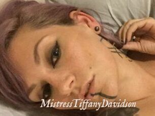 MistressTiffanyDavidson