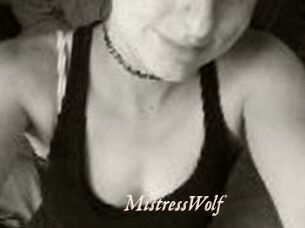MistressWolf