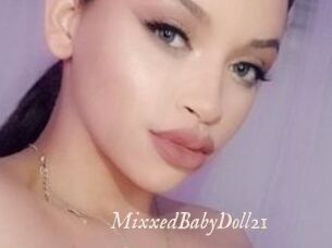 MixxedBabyDoll21