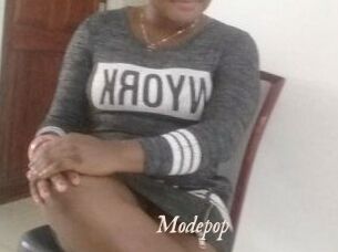 Modepop