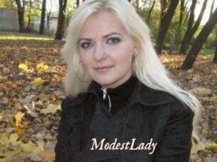 ModestLady