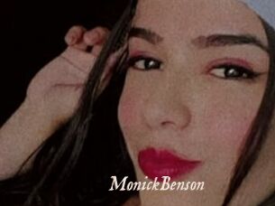MonickBenson
