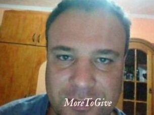 MoreToGive