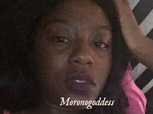 Moronogoddess