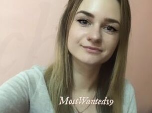MostWanted19