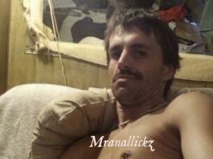 Mranallickz