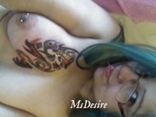 MsDesire