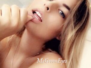 MsGreenEyes