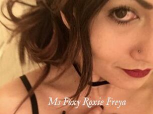 Ms_Foxy_Roxie_Freya