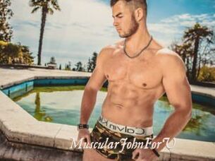 MuscularJohnForU