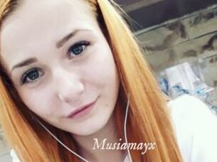 Musiamayx