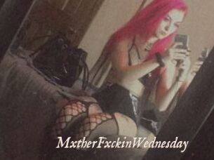 MxtherFxckinWednesday