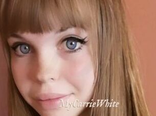 MyCarrieWhite