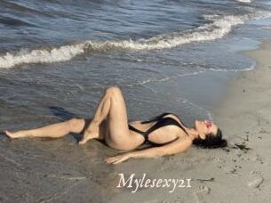 Mylesexy21