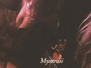 Mysteriiii
