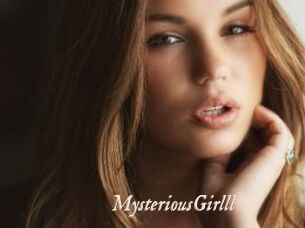 MysteriousGirlll
