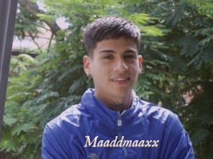 Maaddmaaxx