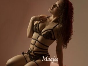 Maajoo