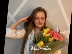 Maaryallen