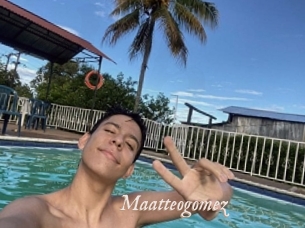 Maatteogomez