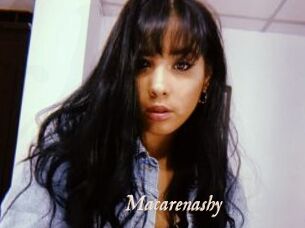 Macarenashy