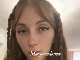 Macymeadowsx