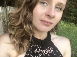 Macyyfox