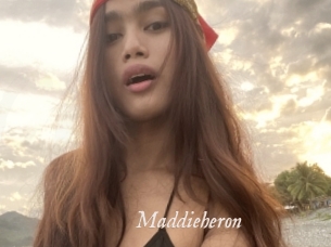 Maddieheron