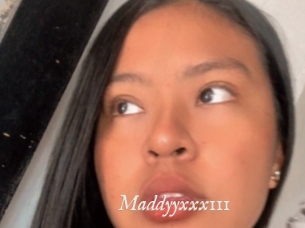 Maddyyxxx111