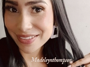 Madeleynthompson