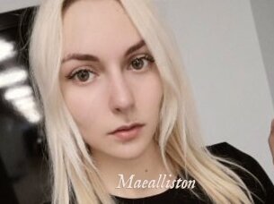 Maealliston