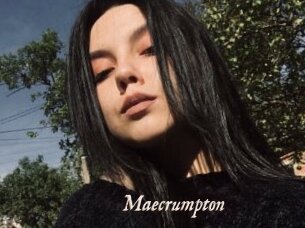 Maecrumpton