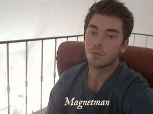 Magnetman