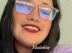 Maitekloe