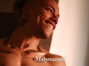 Makymaxwell