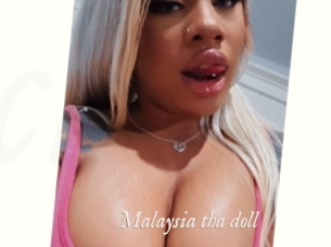 Malaysia_tha_doll