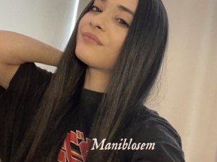 Maniblosem