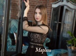 Maplesu