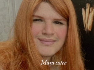 Mara_cutee