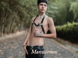 Marcussevans