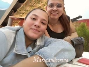 Mariaandcorina