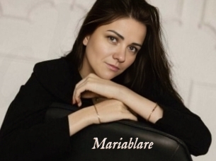 Mariablare