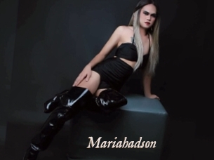 Mariahadson