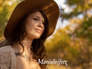 Mariaheifetz