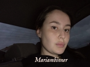 Mariambinner